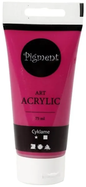Creativ Company Pigment Art Acrylfarbe Cyclam 75ml