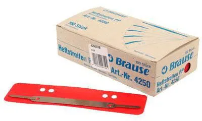 Ferco Archiv Flexi-Hefter in der Farbe Rot