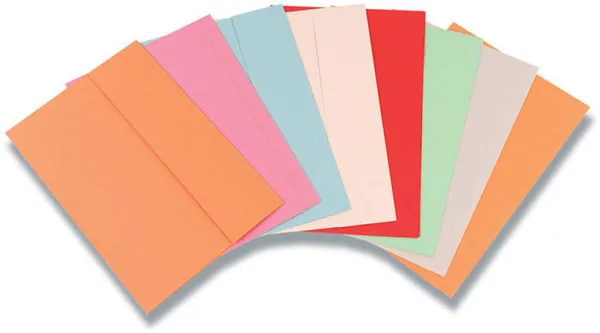 FERCO-Danblok Kartonmappe