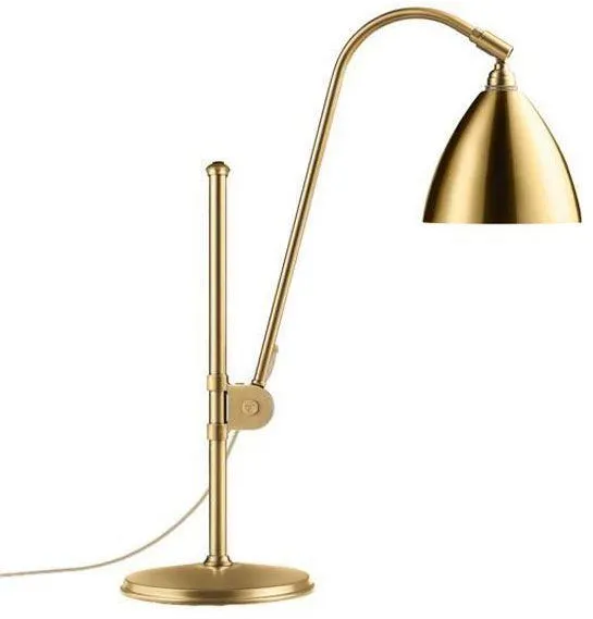 GUBI Bestlite BL1 Tischlampe Messing