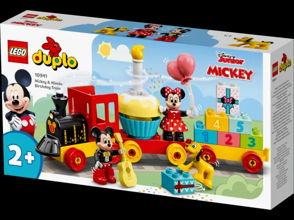 Mickey & Minnies Geburtstagszug 10941 LEGO® DUPLO®