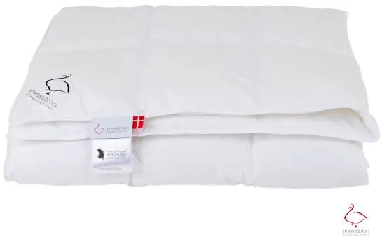 Ringsted-Decke - Schneekönigin - kühl - 140x200 cm