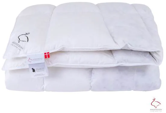 Ringsted-Bettdecke - Die Hirtin und der Schornsteinfeger - warm - 140x200 cm