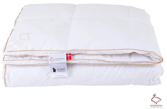 Ringsted-Decke - Svinedrengen - warm - 140x220 cm