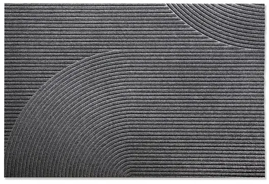 Heymat+ Fußmatte L130 Stein