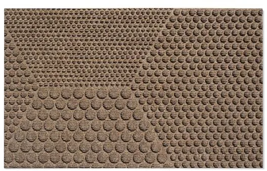 Heymat Compact Fußmatte L75 Hex Desert