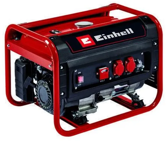 Einhell TC-PG 25/1/E5 Benzingenerator mit 2x230V und 2400 Watt