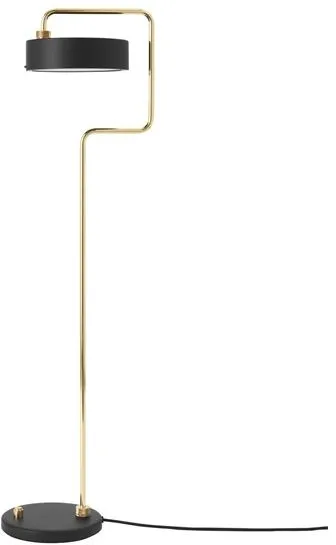 Made By Hand Petite Machine Stehlampe 01 Schwarz
