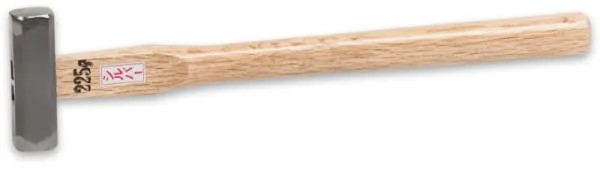 Ice Bear Genno Hakkaku Japanischer Hammer 375g