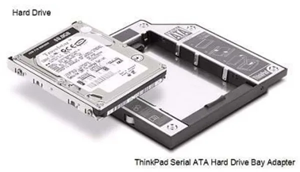 Lenovo ThinkPad SATA HDD-Bay
