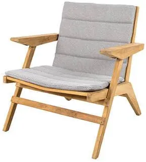 Cane-Line Flip Kissen für Loungesessel - hellgrau