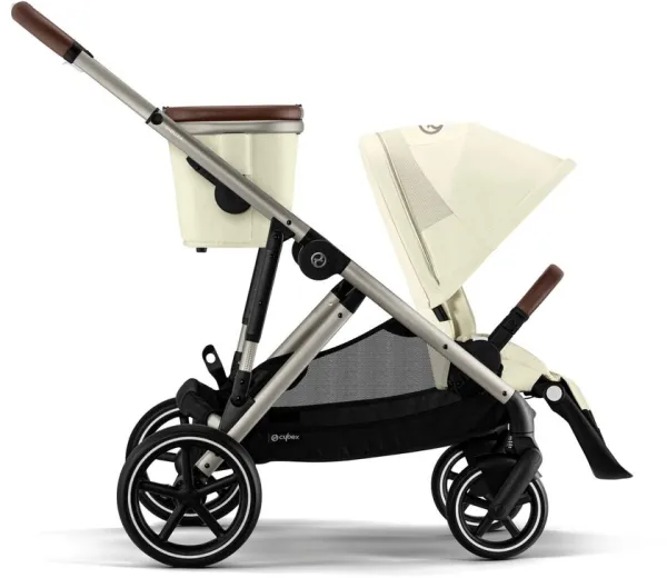 Gazelle S - Seashell Beige