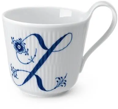 Royal Copenhagen Alphabet Kollektion Becher 33 cl - Z