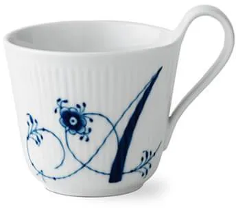 Royal Copenhagen Alphabet Kollektion Becher 33 cl - A