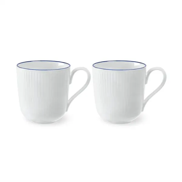 Royal Copenhagen Blueline Becher 28 cl - 2 Stk.