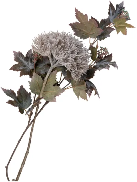 HOUSE NORDIC Naturstrauß künstliche Blumen, Mix - mehrfarbiges Plastik (H:75)