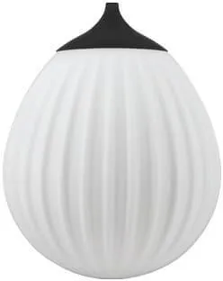 Umage Around the world Mini-Schirm - Weiß m. Spitze