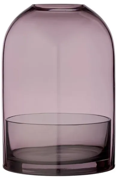 AYTM TOTA Laterne Rosa/Schwarz