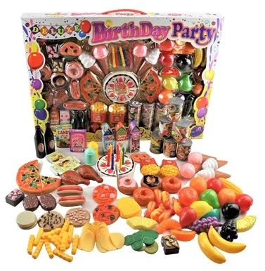 GA Toys Spielzeugessen