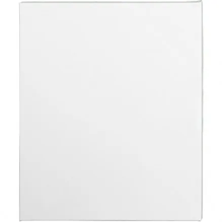 ArtistLine Canvas, weiß, Tiefe 1,6 cm, Größe 50x60 cm, 360 g, 5 Stk./1