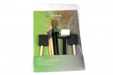 Artino Pinselset Ass. Größen - 7 Stk