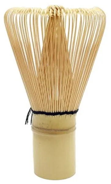 Matcha Traditioneller Bambusbesen, Standard 100