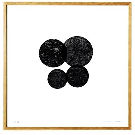 Motarasu Wood Works Imprint 1 Black