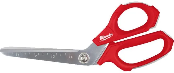 Milwaukee Schere abgewinkelt