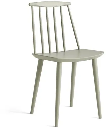 HAY J77 Esszimmerstuhl Salbei