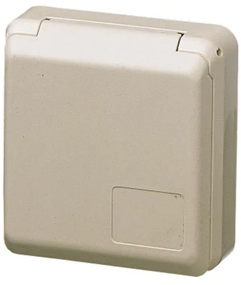 Mennekes CEE-Steckdose Aufputz 5-polig 32A 400V IP44 6H 4120