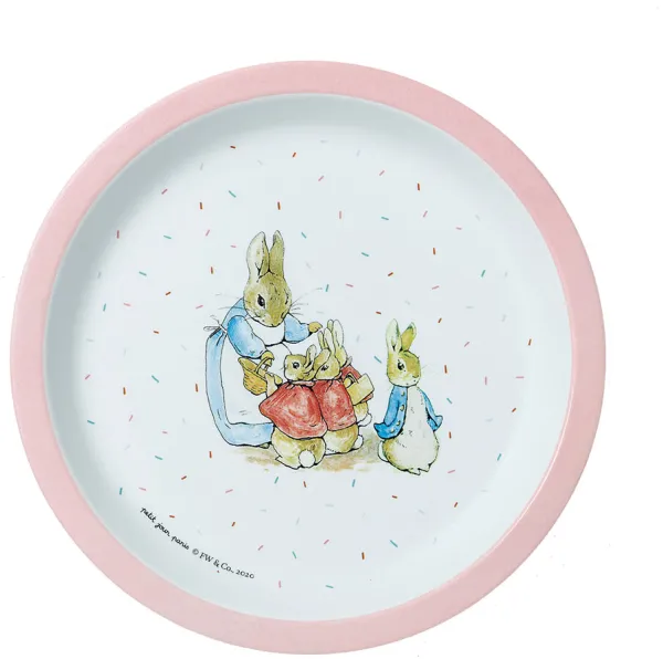 Peter Rabbit, Teller Mama