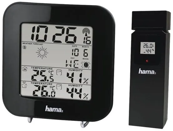 Hama EWS-200 - Wetterstation