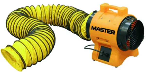 Master Gebläse BL6800 + Schlauch