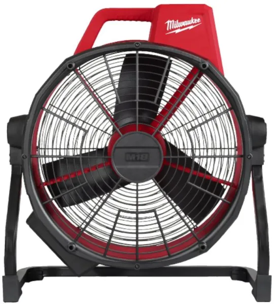 Milwaukee Ventilator M18™ Hochleistungsfähig