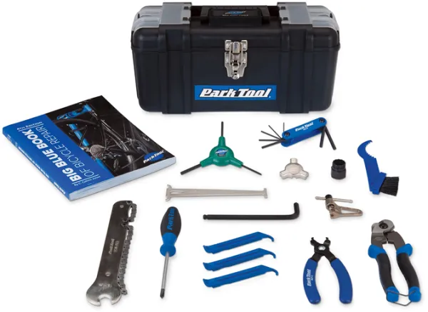 Park Tool SK-4 - Werkzeugset - Starterkit für Zuhause