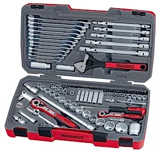 Teng Tools Werkzeugset - Steckschlüsselsatz TM106
