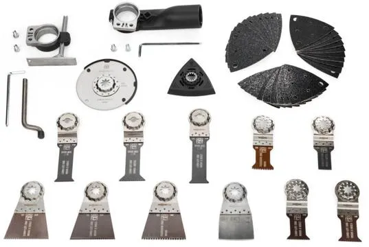 Fein Professional Set StarlockMax INDOOR RENOVATION