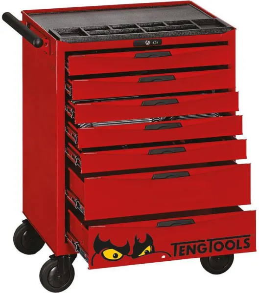Teng Tools Werkzeugset TCMME09CQ