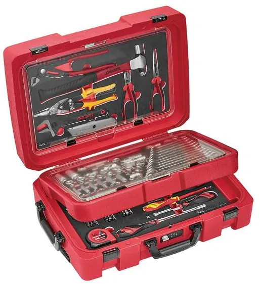 Teng Tools Werkzeugset Eva Tool SCE2